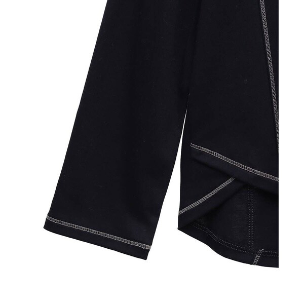 ヒロコビス（hirokobis）/【小さいサイズ】テープロゴコットン