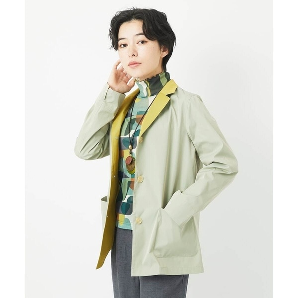 ジャンニ・ロ・ジュディチェ（GIANNI LO GIUDICE）/リバータフタジャケット