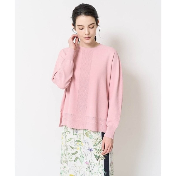 クリスチャンオジャール（christianaujard）/ホールガーメント長袖ニット