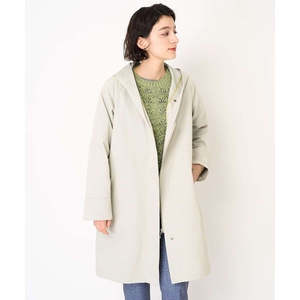 ジャンニ・ロ・ジュディチェ（GIANNI LO GIUDICE）/スーピマドビーフーディーコート