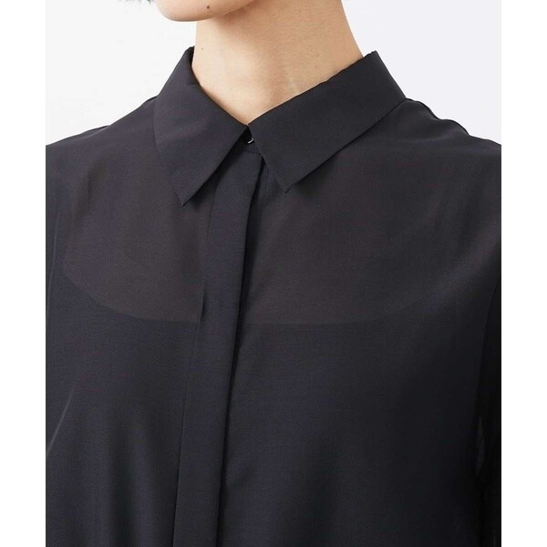 ミッシェルクラン（MICHEL KLEIN）/[小さいサイズ]バックプリーツ3WAY