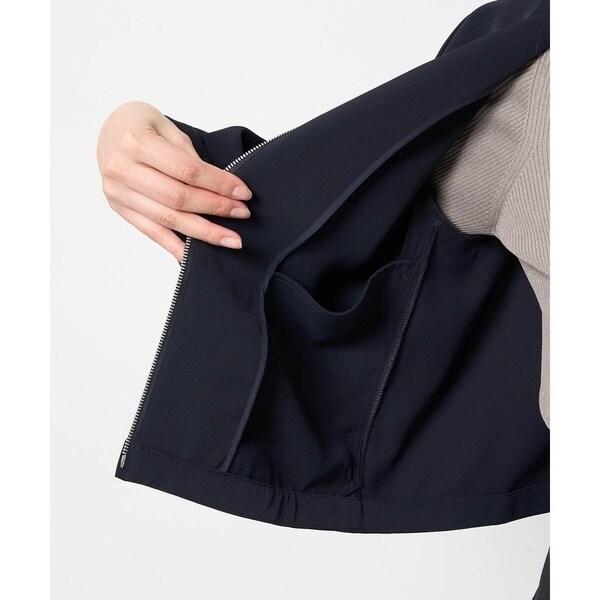 MK ミッシェルクラン（MK MICHEL KLEIN ）/【小さいサイズ】ツイルノー