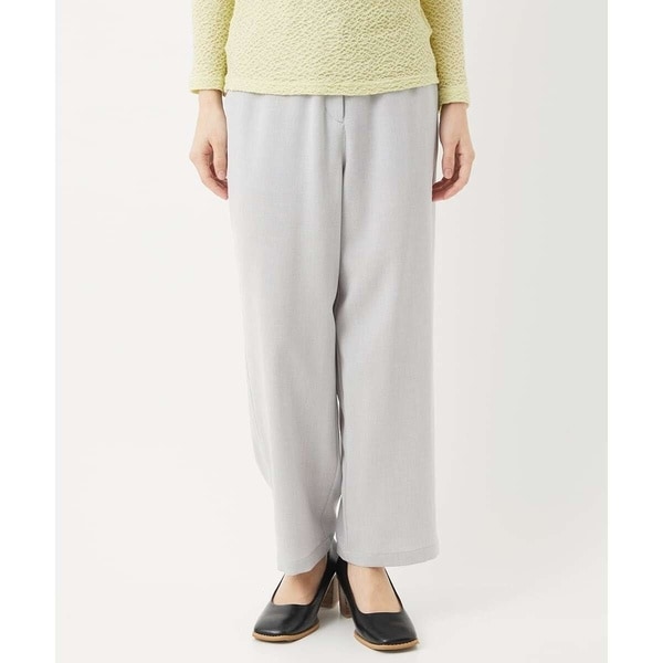 ジャンニ・ロ・ジュディチェ（GIANNI LO GIUDICE）/リネンライクパンツ