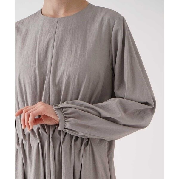 ヒロコビス（hirokobis）/【小さいサイズ】ドレープワッシャー