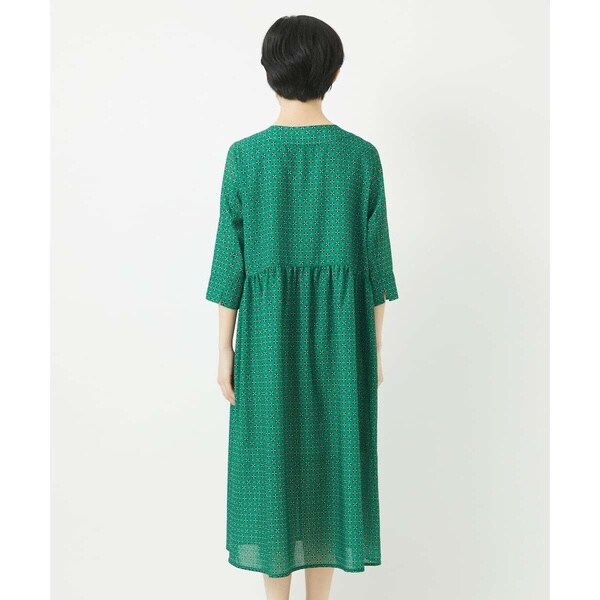 ジャンニ・ロ・ジュディチェ（GIANNI LO GIUDICE）/小付き柄ワンピース_18