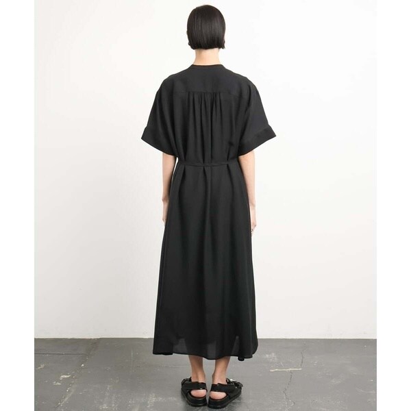 ミッシェルクラン（MICHEL KLEIN）/[小さいサイズ]3WAYロングシャツワンピース_7