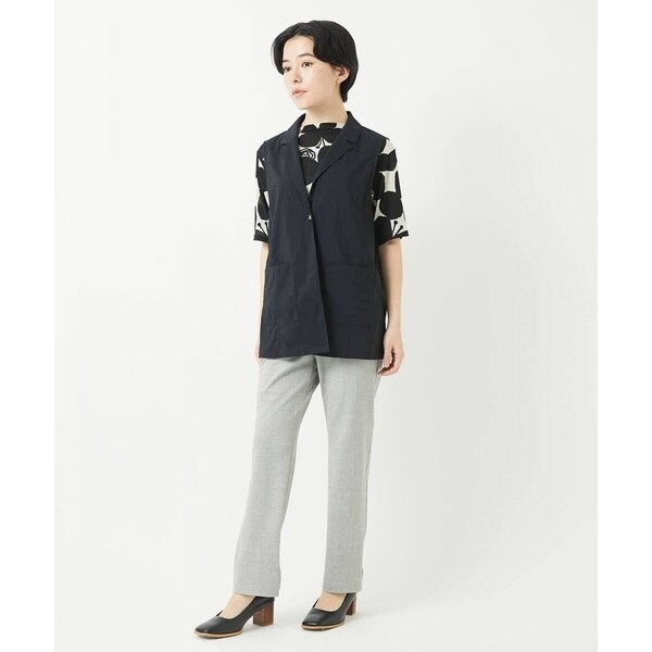 ジャンニ・ロ・ジュディチェ（GIANNI LO GIUDICE）/[3サイズ展開・接触冷感・夏向け素材]ブリーズクールハイテンションストレッチパンツ_17
