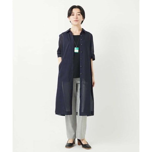 ジャンニ・ロ・ジュディチェ（GIANNI LO GIUDICE）/[3サイズ展開・接触冷感・夏向け素材]ブリーズクールハイテンションストレッチパンツ_19