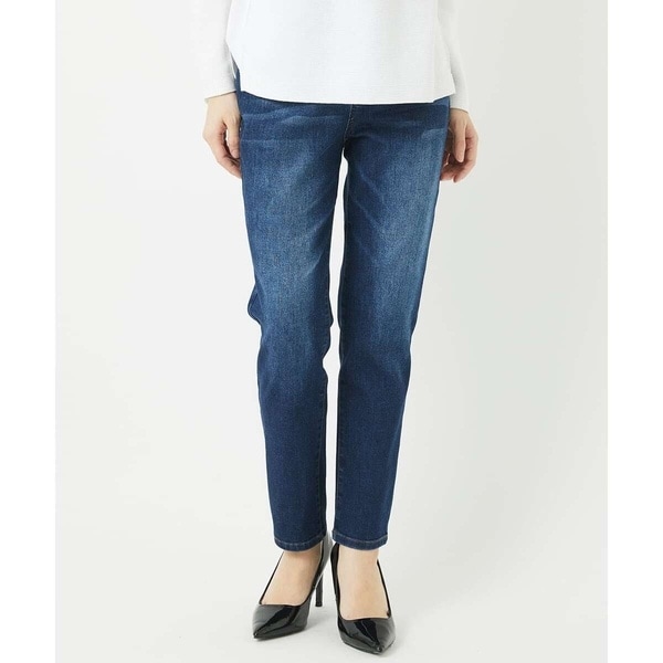 ジョルジュ・レッシュ（ES RECH）/ストレッチスリム10ozデニムパンツ