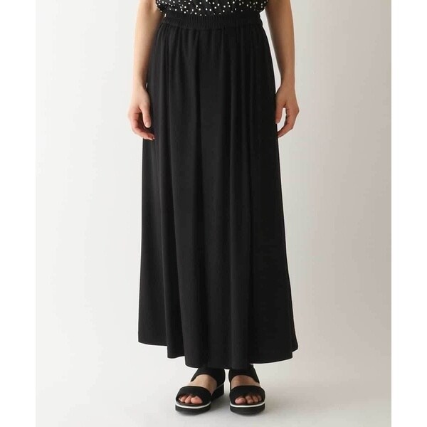 ヒロコビス（hirokobis）/【小さいサイズ】タックボリュームデザインスカーチョ