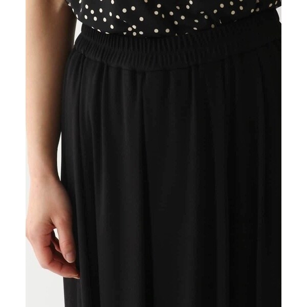 ヒロコビス（hirokobis）/【小さいサイズ】タックボリュームデザイン