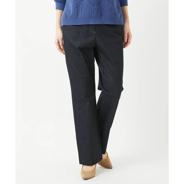 クリスチャンオジャール（christianaujard）/[セットアップ対応]ヘリンボーン柄ジャージーパンツ