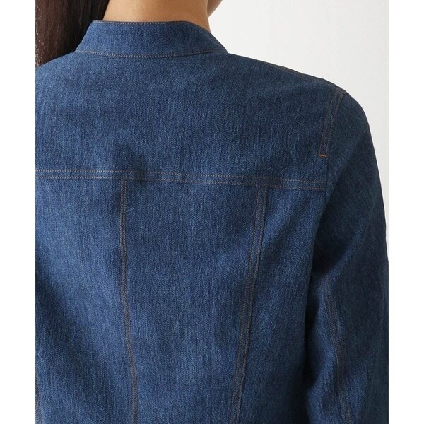 ヒロコビス（hirokobis）/【小さいサイズ】デニム風ステッチデザイン