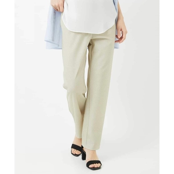 ジャンニ・ロ・ジュディチェ（GIANNI LO GIUDICE）/[3サイズ展開・接触冷感・夏向け素材]デニム風綾プリントハイテンションストレッチ…