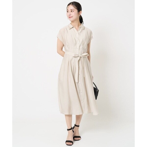 MK ミッシェルクラン（MK MICHEL KLEIN ）/【小さいサイズ】ベルト付き