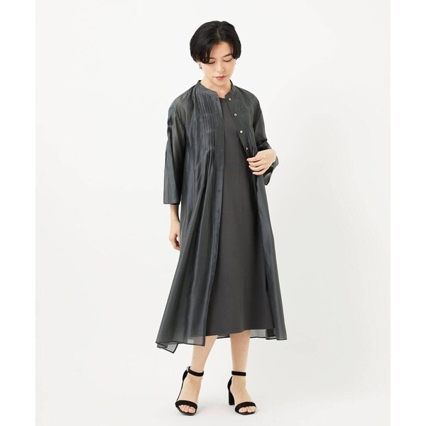 ジョルジュ・レッシュ（ES RECH）/[2点セット]レイヤードワンピース