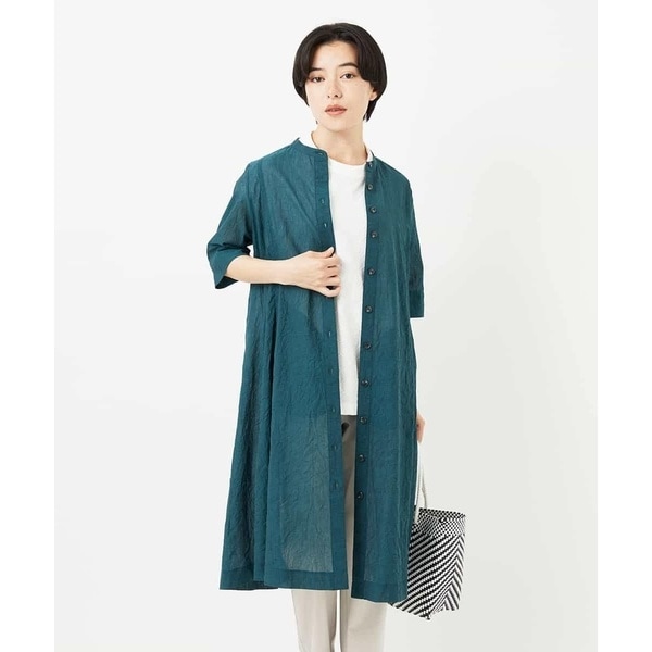 ジャンニ・ロ・ジュディチェ（GIANNI LO GIUDICE）/先染めボイル