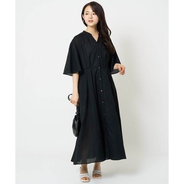 MK ミッシェルクラン（MK MICHEL KLEIN ）/【小さいサイズ】キーネック