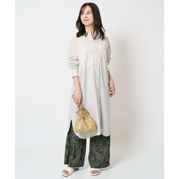 MK ミッシェルクラン（MK MICHEL KLEIN ）/【小さいサイズ】コットン