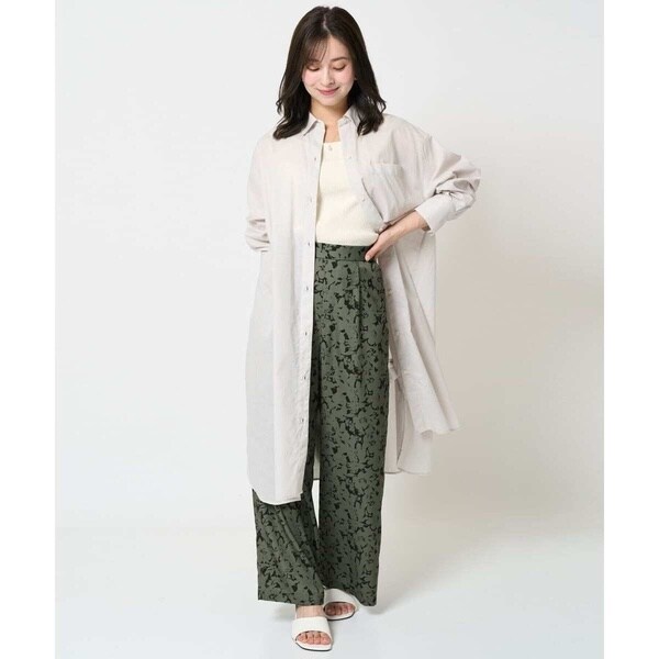 MK ミッシェルクラン（MK MICHEL KLEIN ）/【小さいサイズ】コットン