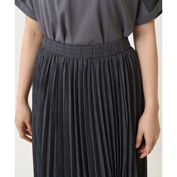 MK ミッシェルクラン（MK MICHEL KLEIN ）/【小さいサイズ】楊柳シアー