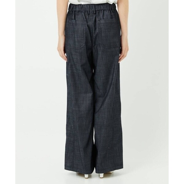 ジョルジュ・レッシュ（GEORGES RECH）/デニム調シャンブレー