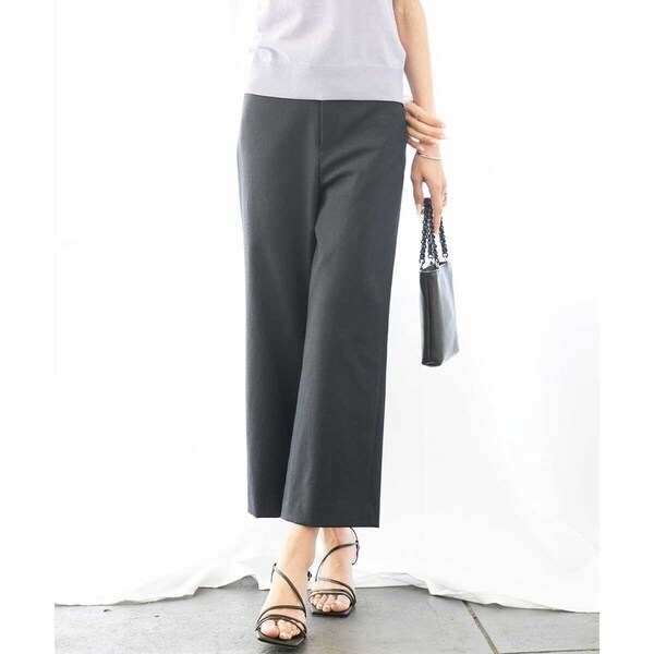 ミッシェルクラン（MICHEL ）/[小さいサイズ]ドライストレッチワイドパンツ(定番人気)