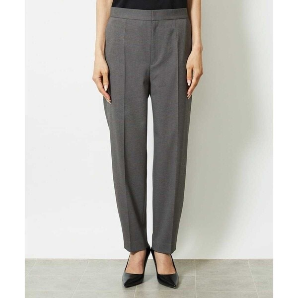 ミッシェルクラン（MICHEL KLEIN）/［小さいサイズ］ツイルストレッチ