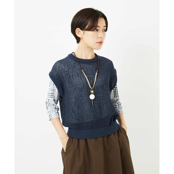 ジャンニ・ロ・ジュディチェ（GIANNI LO GIUDICE）/メッシュニット