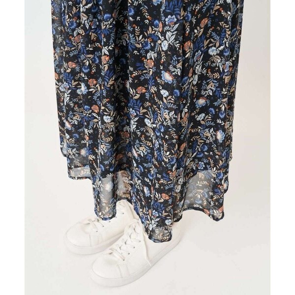 MK ミッシェルクラン（MK MICHEL KLEIN ）/【小さいサイズ】フラワー