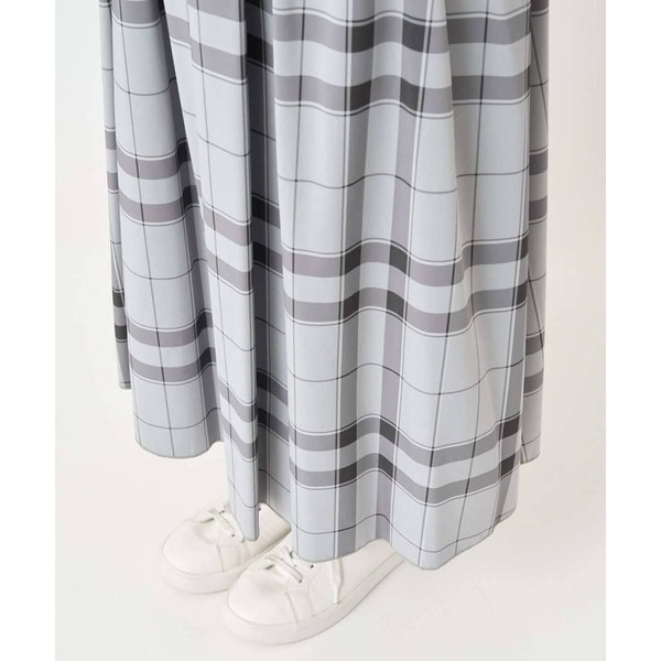 MK ミッシェルクラン（MK MICHEL  ）/【小さいサイズ】リバーシブルチェックスカート/洗濯機で洗える MK ミッシェルクラン（MK MICHEL KLEIN ）/【小さいサイズ