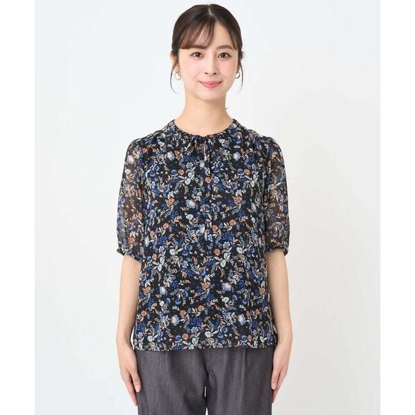 MK ミッシェルクラン（MK MICHEL KLEIN ）/【小さいサイズ】フラワー