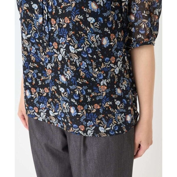 MK ミッシェルクラン（MK MICHEL KLEIN ）/【小さいサイズ】フラワー