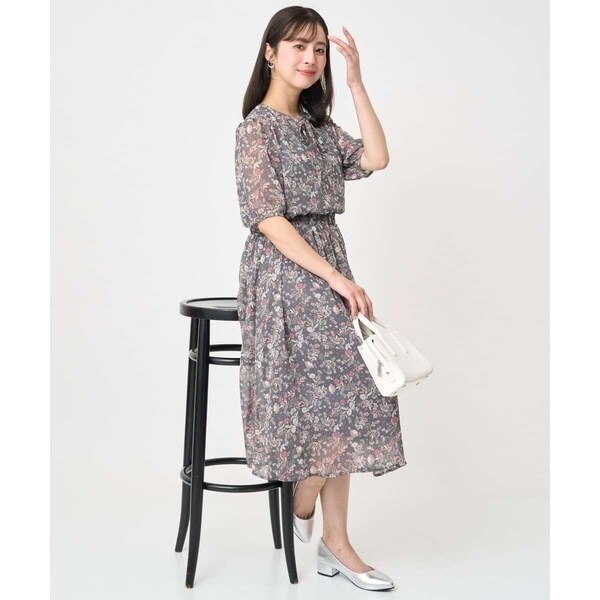 MK ミッシェルクラン（MK MICHEL KLEIN ）/【小さいサイズ】フラワー