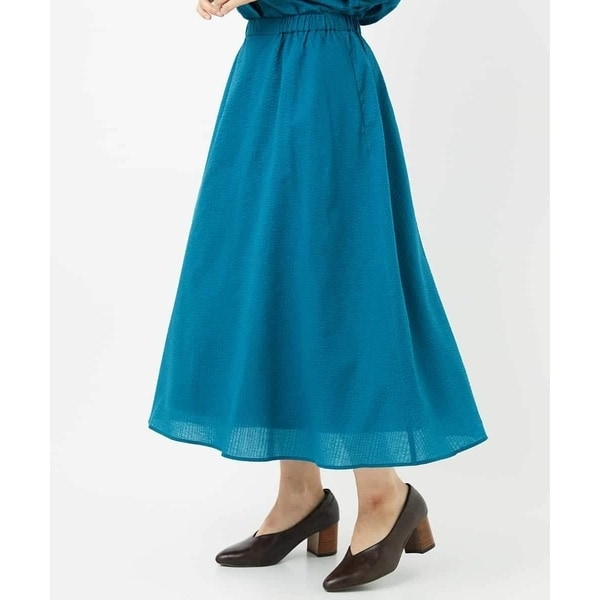 ジャンニ・ロ・ジュディチェ（GIANNI LO GIUDICE）/[日本製]ミラクルウェーブスカート