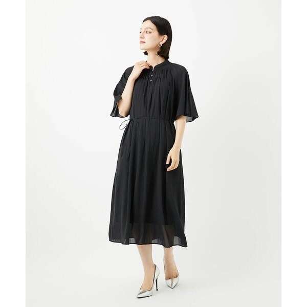 クリスチャンオジャール（christianaujard）/フレアスリーブワンピース