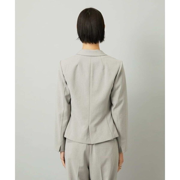 ミッシェルクラン（MICHEL KLEIN）/[小さいサイズ][セットアップ対応]テーラードジャケット_8