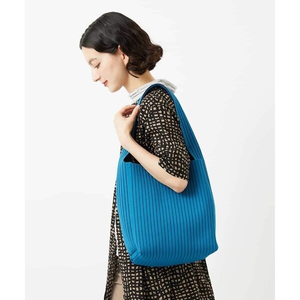 ジャンニ・ロ・ジュディチェ（GIANNI LO GIUDICE）/ニットプレーティングバッグ