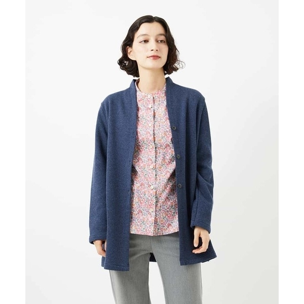 ジャンニ・ロ・ジュディチェ（GIANNI LO GIUDICE）/ボンバーヒートカーディガン