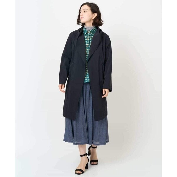 ジャンニ・ロ・ジュディチェ（GIANNI LO GIUDICE）/[セットアップ対応]デニムライクプリントスカート_17