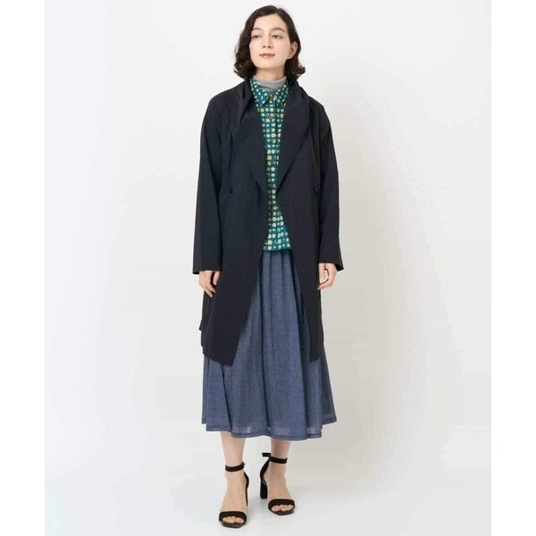 ジャンニ・ロ・ジュディチェ（GIANNI LO GIUDICE）/[セットアップ対応]デニムライクプリントスカート_19
