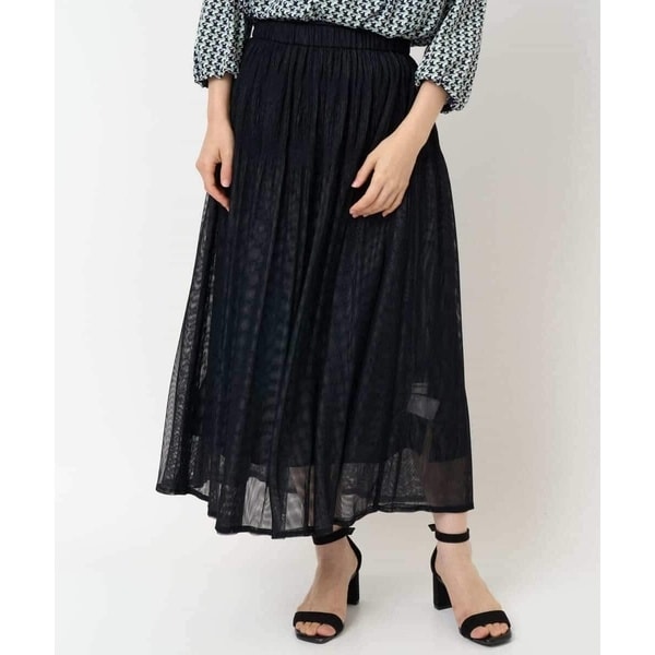 クリスチャンオジャール（christianaujard）/プリーツチュールスカート