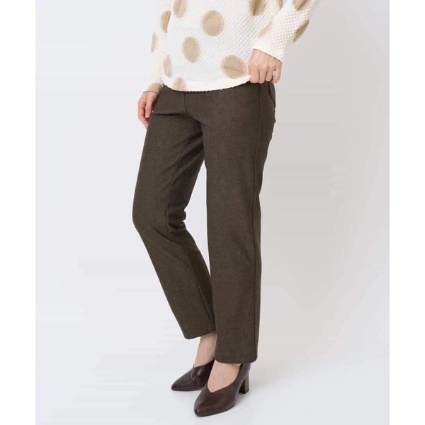 ジャンニ・ロ・ジュディチェ（GIANNI LO GIUDICE）/デニムプリントハイテンションストレッチパンツ