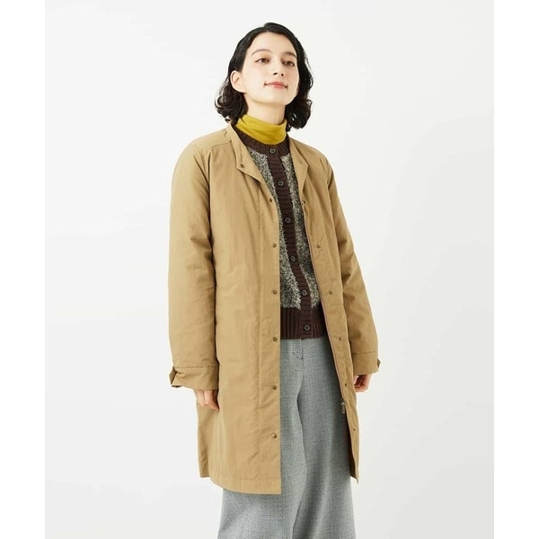 ジャンニ・ロ・ジュディチェ（GIANNI LO GIUDICE）/ナイロンタスランダウンコート