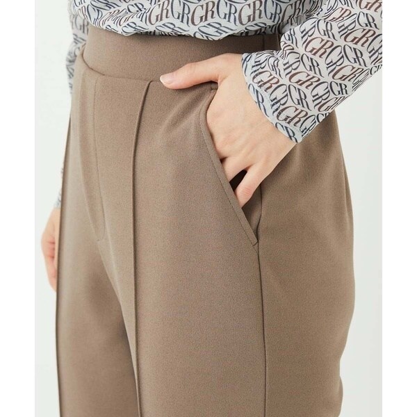 ジョルジュ・レッシュ（GEORGES RECH）/[日本製]カットジョーゼット