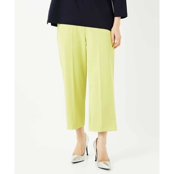 ヒロコビス（hirokobis）/【小さいサイズ】美シルエットプルオンパンツ