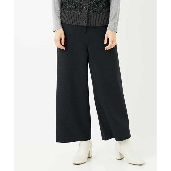 ジャンニ・ロ・ジュディチェ（GIANNI LO GIUDICE）/ガンクラブチェックワイドストレートパンツ ジャンニ・ロ・ジュディチェ（GIANNI LO GIUDICE）/ガンクラブチェック