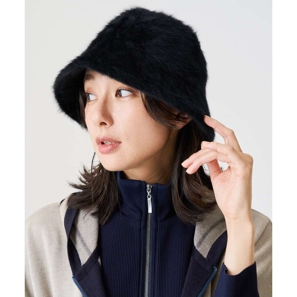 ジョルジュ・レッシュ（ES RECH）/シャギーバケットハット