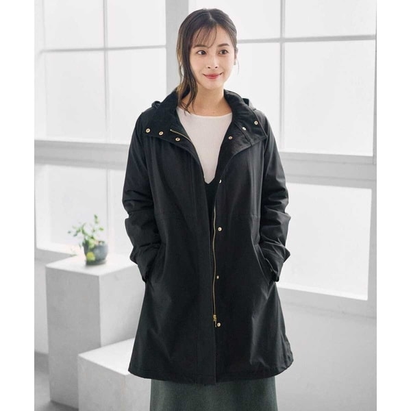 MK ミッシェルクラン（MK MICHEL KLEIN ）/【小さいサイズ】ダウンライナー付きマルチwayモッズコート/撥水加工_2
