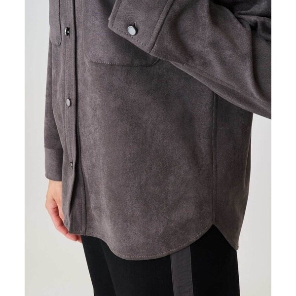 ジョルジュ・レッシュ（GEORGES RECH）/[日本製]コーデュロイシャツ